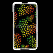 Coque Blackberry Z30 Rasta attitude 510