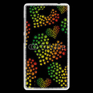 Coque Huawei Ascend G740 Rasta attitude 510