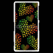 Coque Sony Xperia Z2 Rasta attitude 510