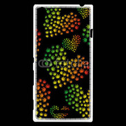 Coque Sony Xperia T3 Rasta attitude 510