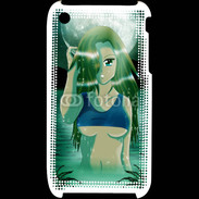 Coque iPhone 3G / 3GS Moonshine