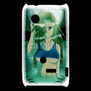 Coque Sony Xperia Typo Moonshine