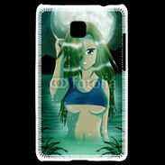 Coque LG Optimus L3 II Moonshine