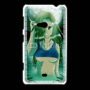 Coque Nokia Lumia 625 Moonshine