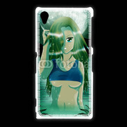 Coque Sony Xpéria Z1 Moonshine