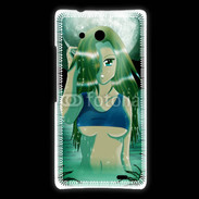 Coque Huawei Ascend Mate Moonshine