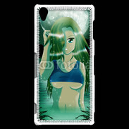 Coque Sony Xperia Z3 Moonshine