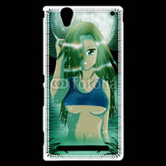Coque Sony Xperia T2 Ultra Moonshine