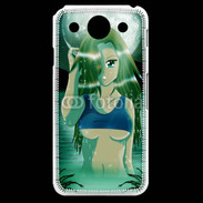 Coque LG G Pro Moonshine