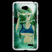 Coque LG L70 Moonshine