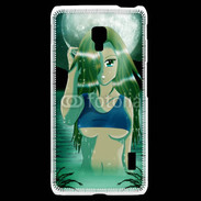 Coque LG F6 Moonshine