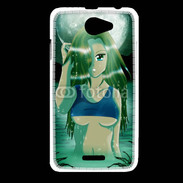 Coque HTC Desire 516 Moonshine