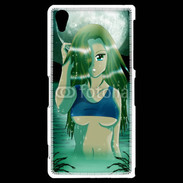 Coque Sony Xperia Z2 Moonshine