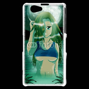 Coque Sony Xperia Z1 Compact Moonshine