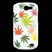 Coque Samsung Galaxy Express Marijuana leaves