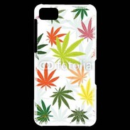 Coque Blackberry Z10 Marijuana leaves