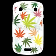 Coque Blackberry Bold 9900 Marijuana leaves