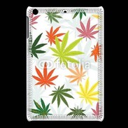 Coque iPadMini Marijuana leaves