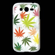 Coque Samsung Galaxy Grand Marijuana leaves