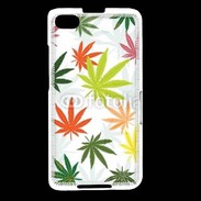Coque Blackberry Z30 Marijuana leaves