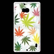 Coque Nokia Lumia 930 Marijuana leaves