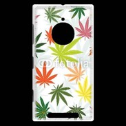 Coque Nokia Lumia 830 Marijuana leaves