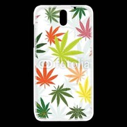 Coque HTC Desire 610 Marijuana leaves