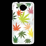 Coque HTC Desire 601 Marijuana leaves