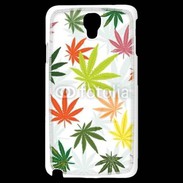 Coque Samsung Galaxy Note 3 Light Marijuana leaves