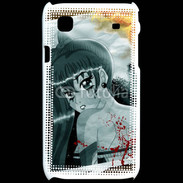 Coque Samsung Galaxy S Memories Manga