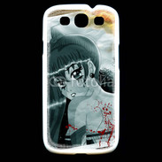 Coque Samsung Galaxy S3 Memories Manga