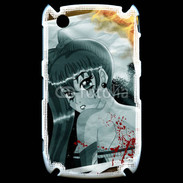 Coque Blackberry 8520 Memories Manga