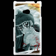 Coque Nokia Lumia 720 Memories Manga