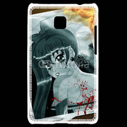 Coque LG Optimus L3 II Memories Manga