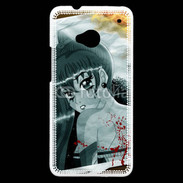 Coque HTC One Memories Manga