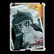 Coque iPad 2/3 Memories Manga