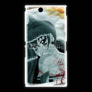 Coque Sony Xpéria Z Ultra Memories Manga