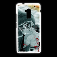 Coque HTC One Max Memories Manga