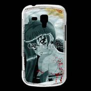 Coque Samsung Galaxy Trend Memories Manga