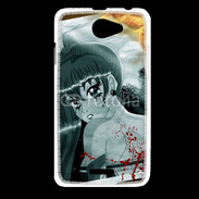 Coque HTC Desire 516 Memories Manga