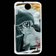 Coque HTC Desire 310 Memories Manga