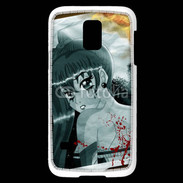 Coque Samsung Galaxy S5 Mini Memories Manga