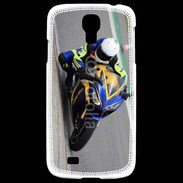 Coque Samsung Galaxy S4 Moto sur circuit 600