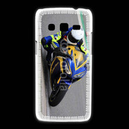 Coque Samsung Galaxy Express2 Moto sur circuit 600