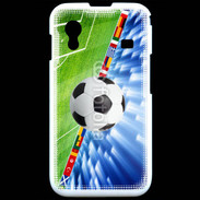 Coque Samsung ACE S5830 Soccer background 200