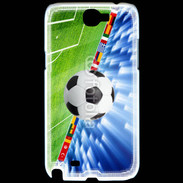 Coque Samsung Galaxy Note 2 Soccer background 200