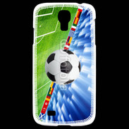 Coque Samsung Galaxy S4 Soccer background 200