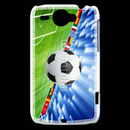 Coque HTC Wildfire G8 Soccer background 200