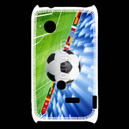 Coque Sony Xperia Typo Soccer background 200