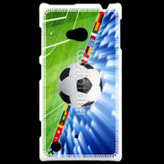 Coque Nokia Lumia 720 Soccer background 200